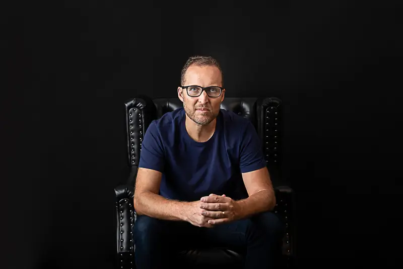 Rodrigo S., Arquiteto